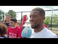 Wijnaldum: "Huldiging met Liverpool was echt gekkenhuis"