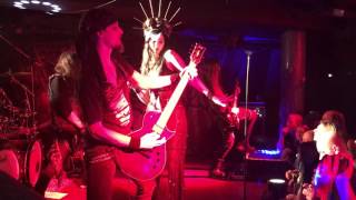 Xandria - The Undiscovered Land @London