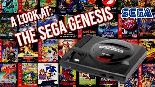 A Look At The Sega Genesis