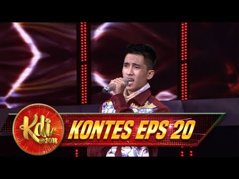 Duo Tamvan Memukau Dewan Juri, MusBrother [BIARLAH MERANA] - Kontes KDI Eps 20 (31/8)