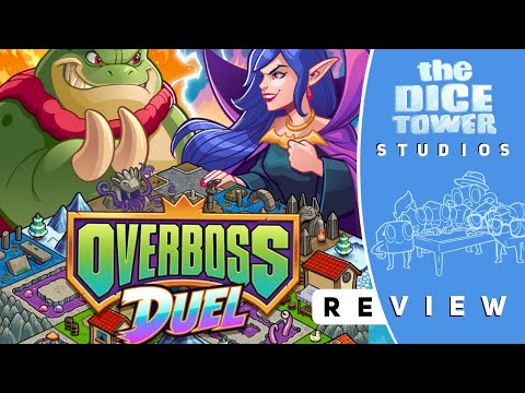 Overboss Duel Review: 8 Bit With More TAKE THAT!