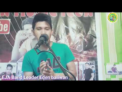 Iniibig Kita-(Roel Cortez) Cover Eden Baliwan