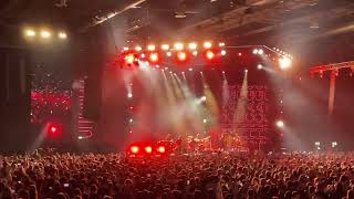 Clueso - Chicago, Weihnachtskonzert Erfurt 28.12.23