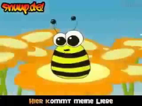 Ich bin eine Biene 8.