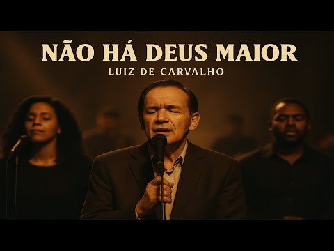 There is no greater God - Luiz de Carvalho (Cover) / Gospel Remasters