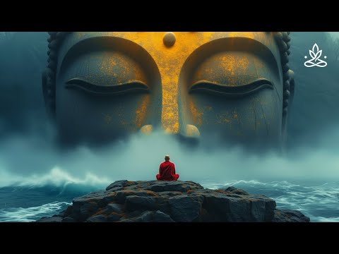 STILL FLOW | 432Hz Ocean Meditation Music for Deep Relaxation, Mindfulness & Emotional Healing