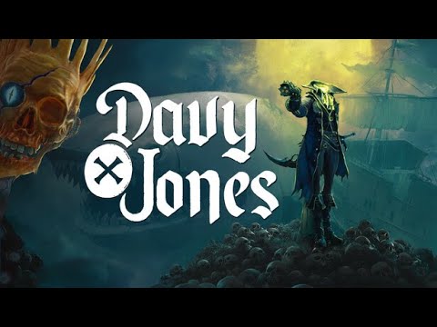 ☠️ Davy x Jones – PIRATE HELL Action RPG (Headless Revenge vs Blackbeard!) - Official Teaser Trailer