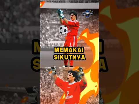 BERAPAPUN KUBAYARRR😱5 Momen Dingin Kiper Kelas Dunia🤯