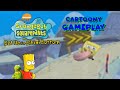 Cartoony Gameplay SpongeBob SquarePants Battle For Bikini Bottom PART 7