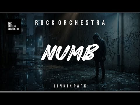 NUMB – Linkin Park | Epic Rock Orchestra Cover (AI Version)