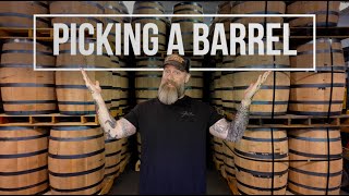 We Drove 1,000 Miles For A BARREL Of WHISKEY | Barrel Pick And Distillery Tour