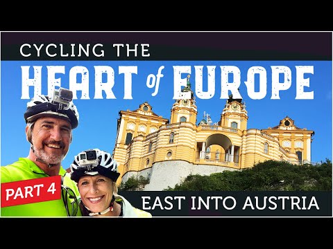 Cycling the Heart of Europe Part 4 - East Into Austria