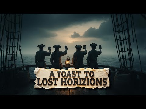 A Toast to Lost Horizons | [Pirate Folk Shanty]
