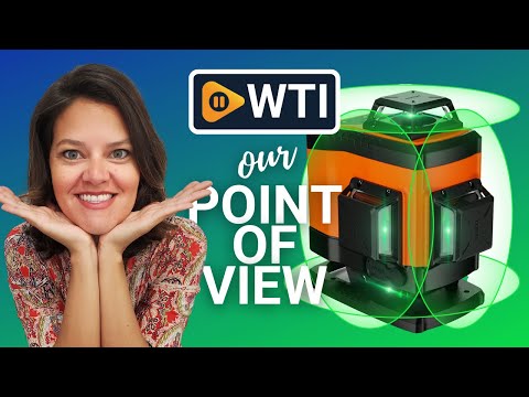 DOVOH Laser Level - WTI product video review