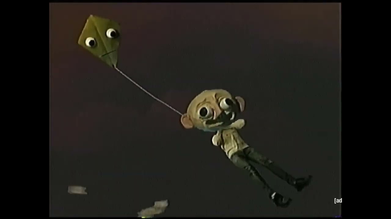 Goodbye, Mr. Schizo - Jack Stauber [Off The Air: S15 EP1 - Growth]