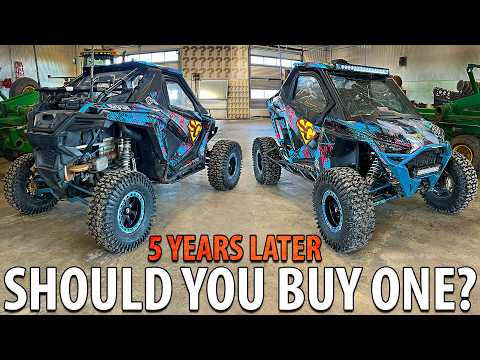 Polaris RZR Pro XP Turbo - 5 Year Real World SXS Ownership Review