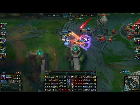 ryze 1v9 carry