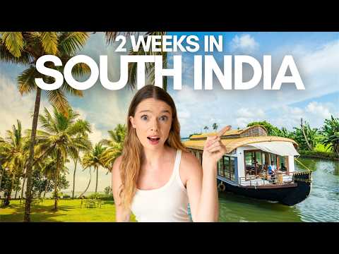 South India Travel Guide (2 Week Itinerary) – Is It Better Than the North?