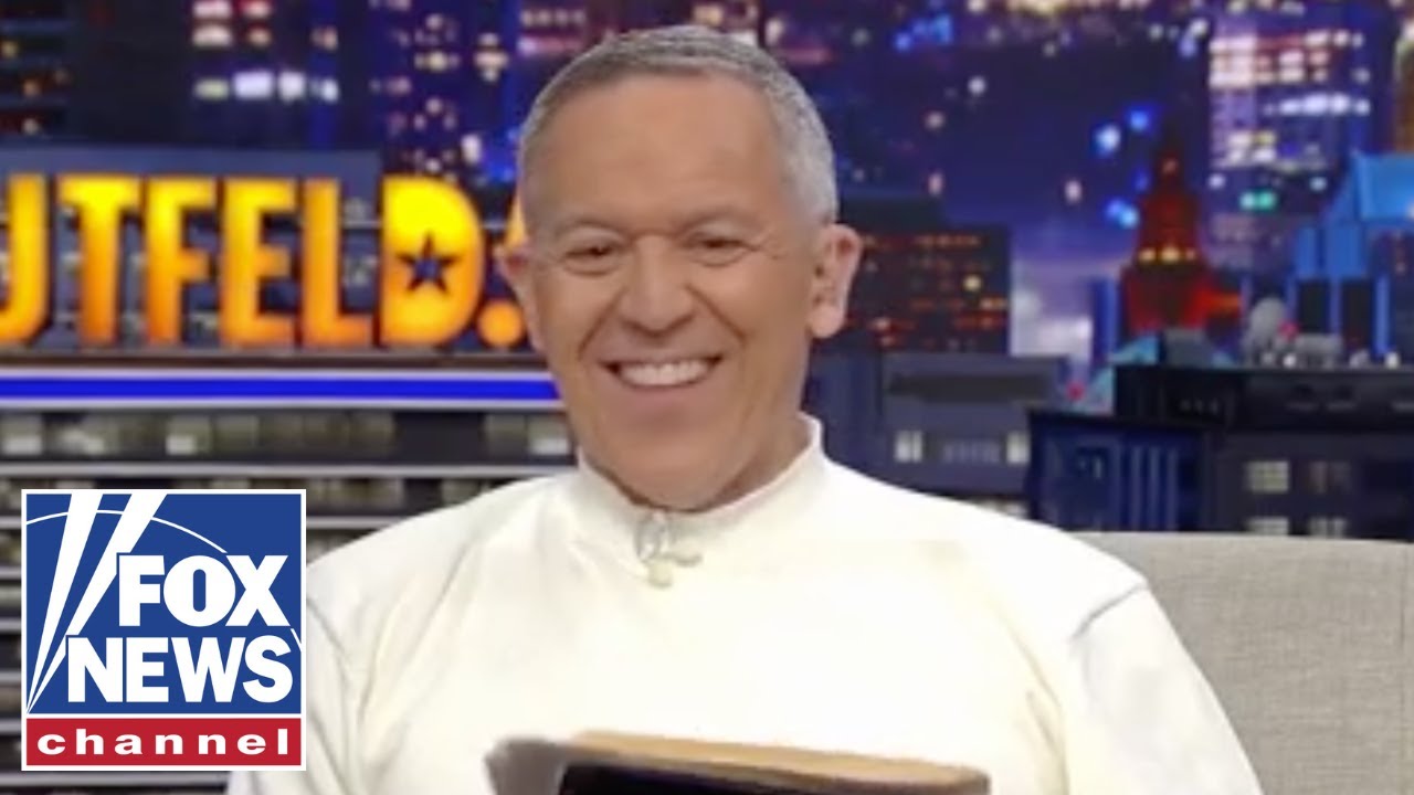 Greg Gutfeld: Isn’t the reason things are funny that they are petty?