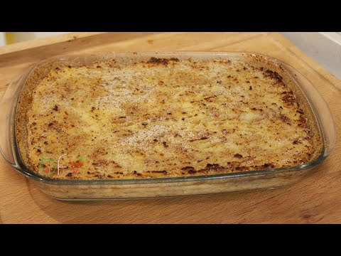 POTATO GATEAU - Potato gateau - Good, Easy, Quick