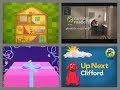 PBS Kids Program Break 2008 KCET 5
