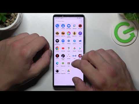 How to Change Alarm Sound on SONY XPERIA 1 IV – Sound Settings