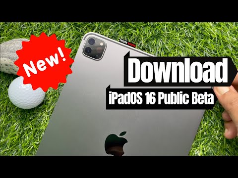 How to Install iPadOS 16 Public Beta on iPad