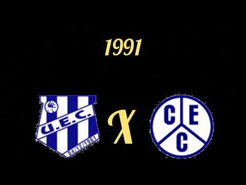 Campeões da Terceira Divisão do Campeonato Paranaense de 1991 a 2021