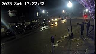 1700 Pennsylvania Avenue homicide investigation