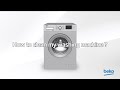 How To Clean Washing Machine By Beko