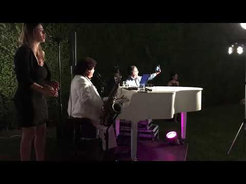 CiccioSax & Cecilia Larosa- lento per tutti gli ospiti insieme agli sposi