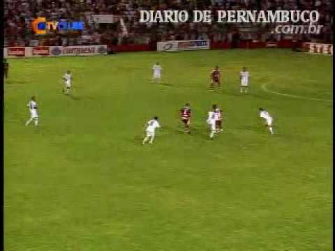 Melhores momentos - Náutico 1x0 Santa Cruz - Aflitos