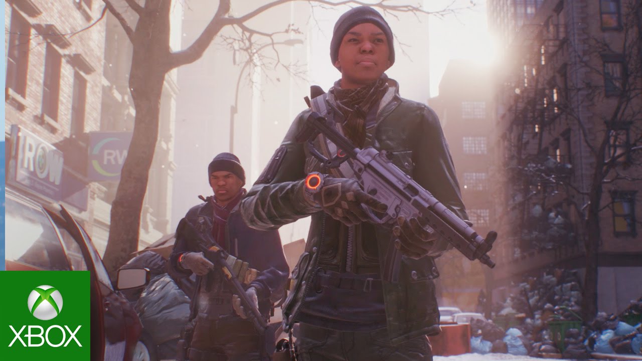 Video For Six Tips for Surviving and Thriving in The Division