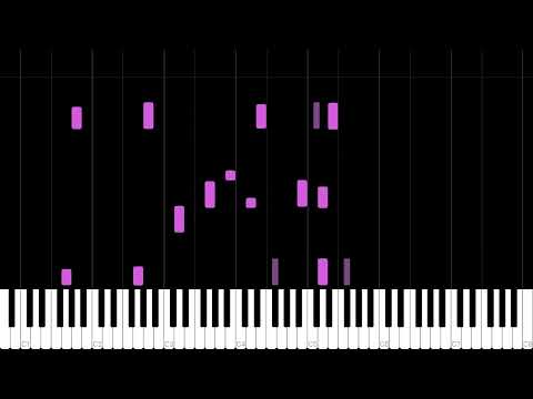 The BEST NieR: Automata Music Piano Medley - Weight of the World / Vague Hope / City Ruins .. - N...