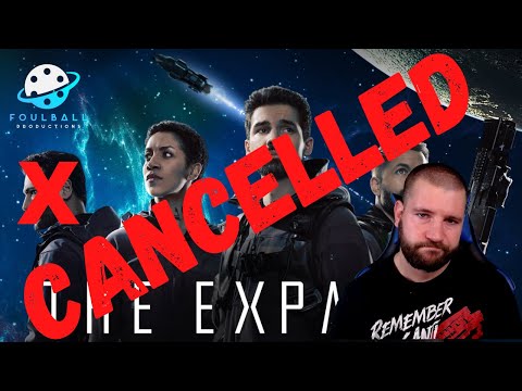 The Expanse is Cancelled After Season 6 | Cas Anvar Won't Return