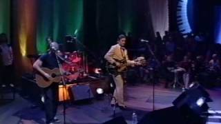 The Go-Betweens - He Lives My Life live on UK TV in the year 2000e
