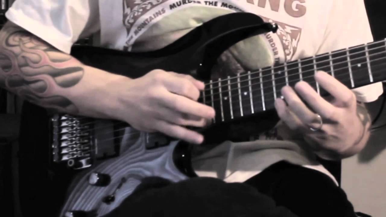 FRANCESCOARTUSATO - Guitar Lesson Part 1 (Aktion T4) - YouTube