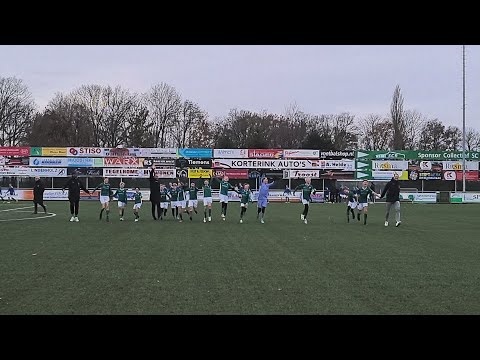 Rouveen Olympia 28 JO13 1