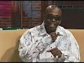 Treach From Naughty By Nature S Interview About 2Pac 2006 Tupac Tribute