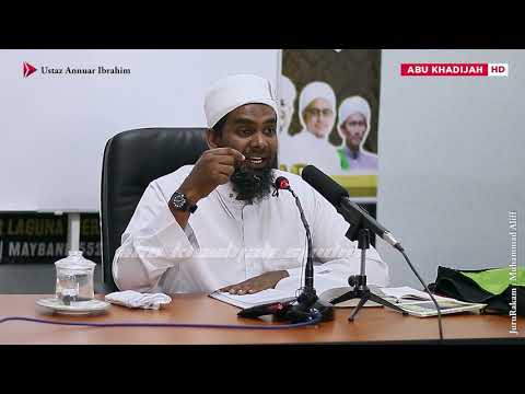 Ala Seminit Ja Pun Berkira...| Ustaz Anuar Ibrahim