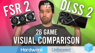 [閒聊] NV DLSS2 vs AMD FSR 2 終極評測