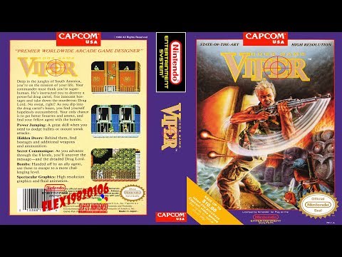 NES: Code name: Viper (rus) longplay [176]