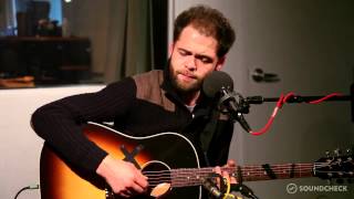 Passenger: &quot;Feather On The Clyde,&quot; Live On Soundcheck