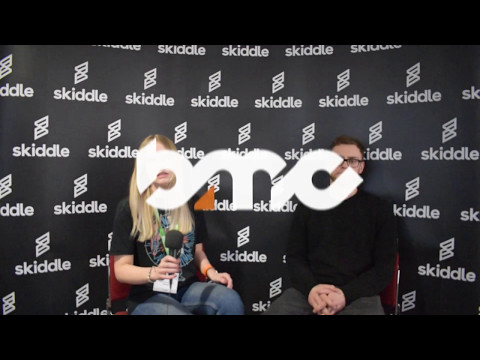 Josh Butler Interview | Brighton Music Conference 2017 | Skiddle