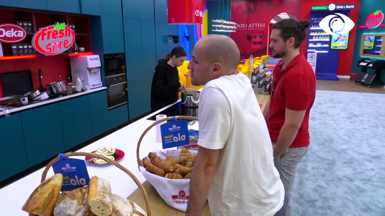 Kristi bisedon me Deamishel: Jam mërzitur me Keisin