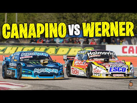 Canapino vs. Werner TC 2021