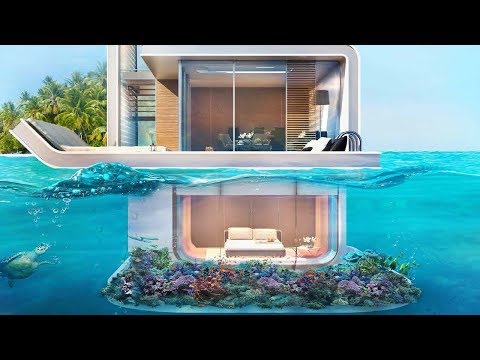 WiederDude Tutorials - Minecraft: How to Build a Modern House on Water #2 - Tutorial