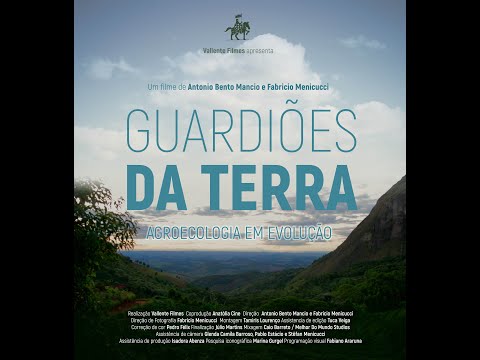 Guardiões da Terra - Agroecologia em Evolução