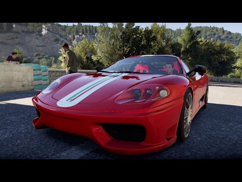 Forza Horizon 2 Walkthrough (Part 3) No commentary