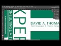 Типография 24принт - Делаем вылеты под обрез в Photoshop